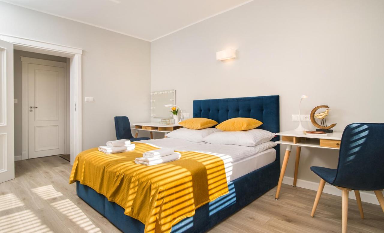 Apartament Na Wspolnej Elblag Ngoại thất bức ảnh