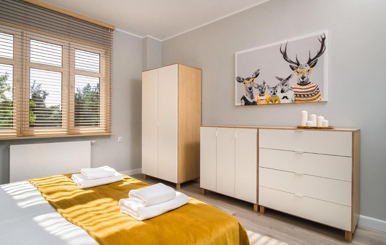 Apartament Na Wspolnej Elblag Ngoại thất bức ảnh
