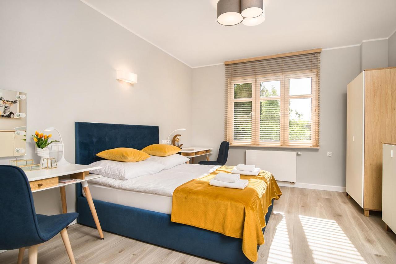 Apartament Na Wspolnej Elblag Ngoại thất bức ảnh