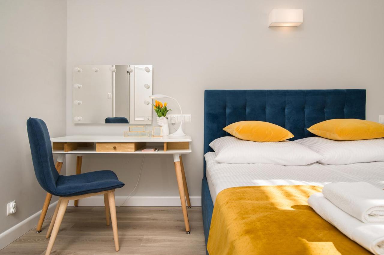 Apartament Na Wspolnej Elblag Ngoại thất bức ảnh