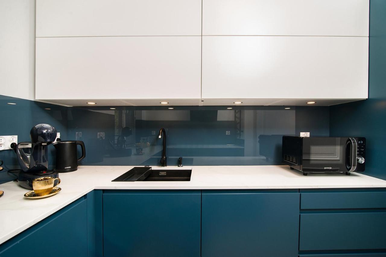 Apartament Na Wspolnej Elblag Ngoại thất bức ảnh