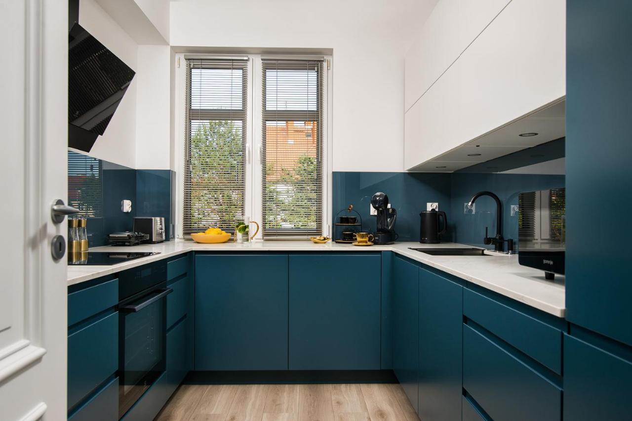 Apartament Na Wspolnej Elblag Ngoại thất bức ảnh